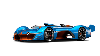 Alpine VGT Race